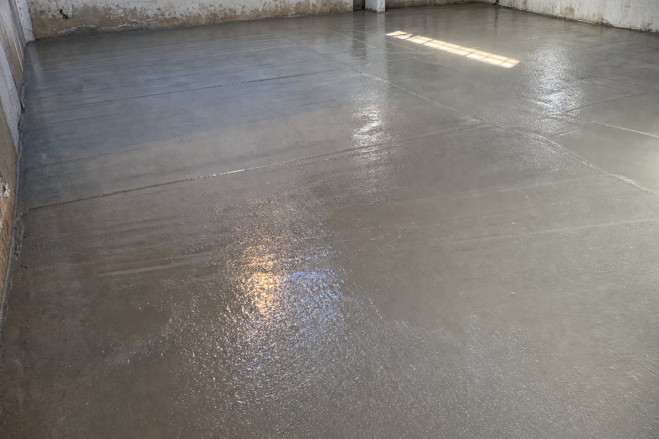 Concrete Sealing